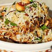 Fish Biryani