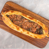 Spinach With Meat Fatayer