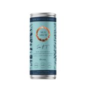Sea Arch Sea & T Gin & Tonic