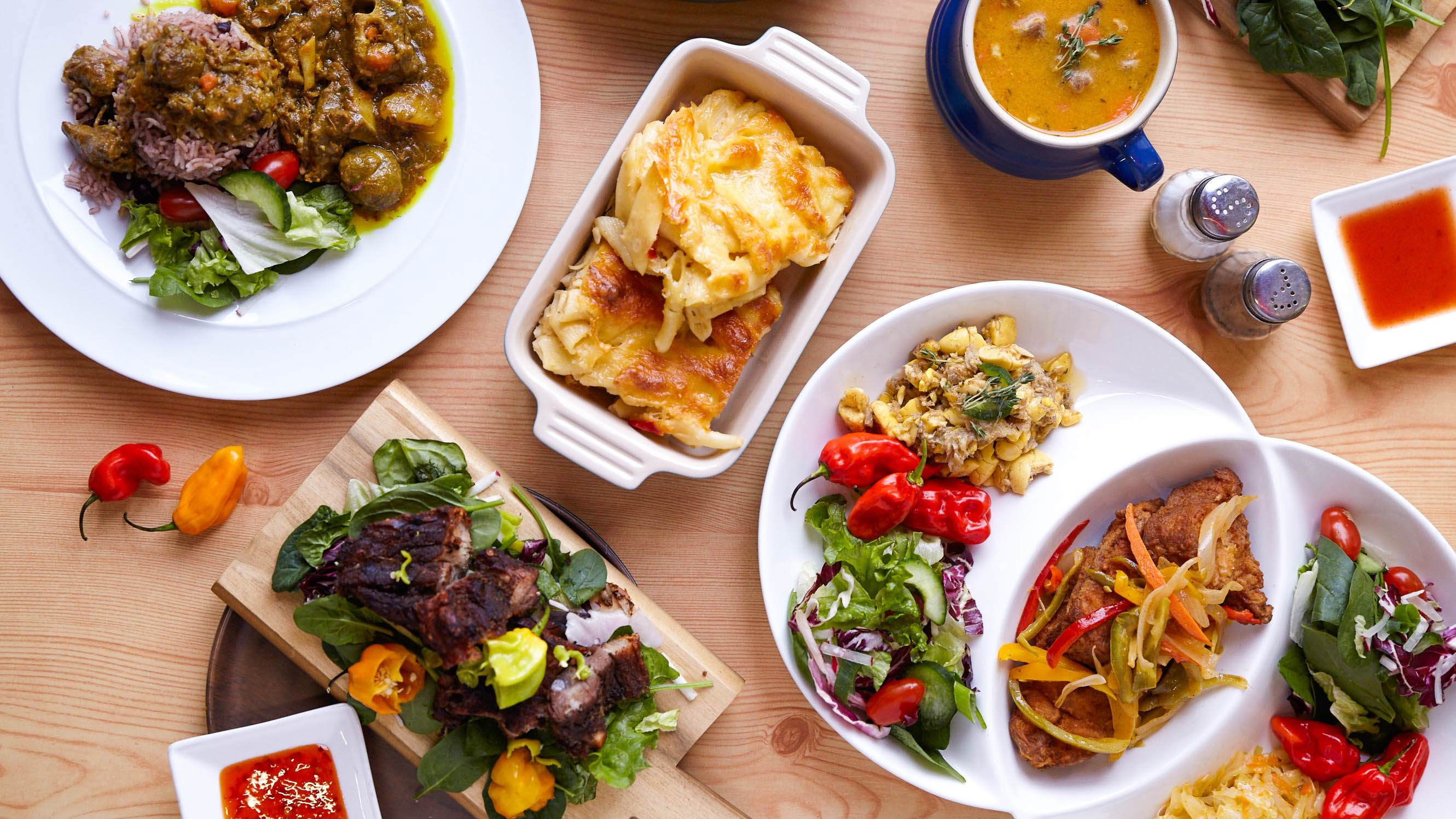 Caribbean Eatery