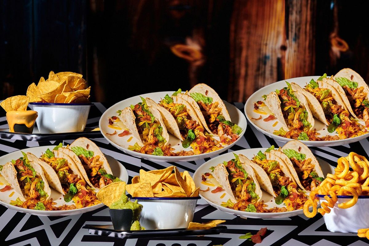 Taco Bundle Plus (Even More Tacos & Sides)