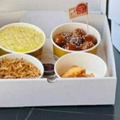 Iftar Box.