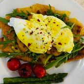 Eggs Benedict