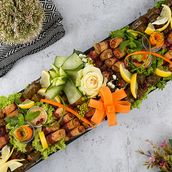 Mix Mawaleh Tawali Plate