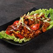 Shanghai Chili Chicken Boneless