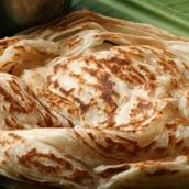 Malabari Paratha