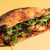 Chicken Parmigiana