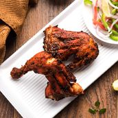CHICKEN TIKKA
