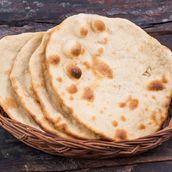 Plain Roti