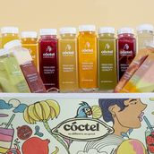 Juice Box 200ml 12 Pcs