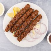 MUTTON SEEKH KABAB