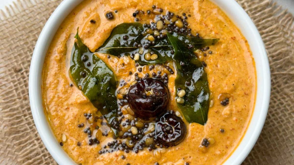 Extra Chutney