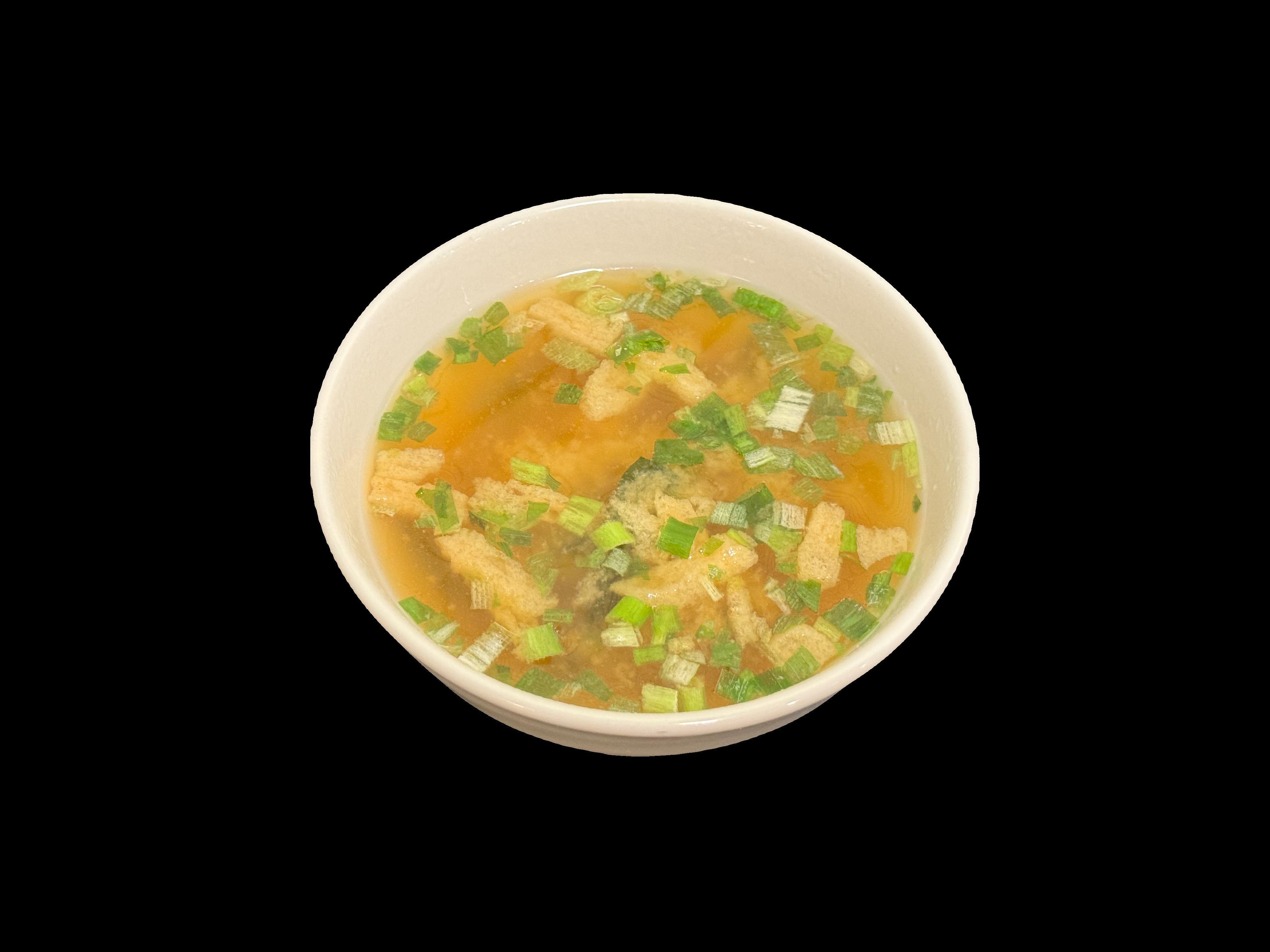 Miso Soup 麵豉湯