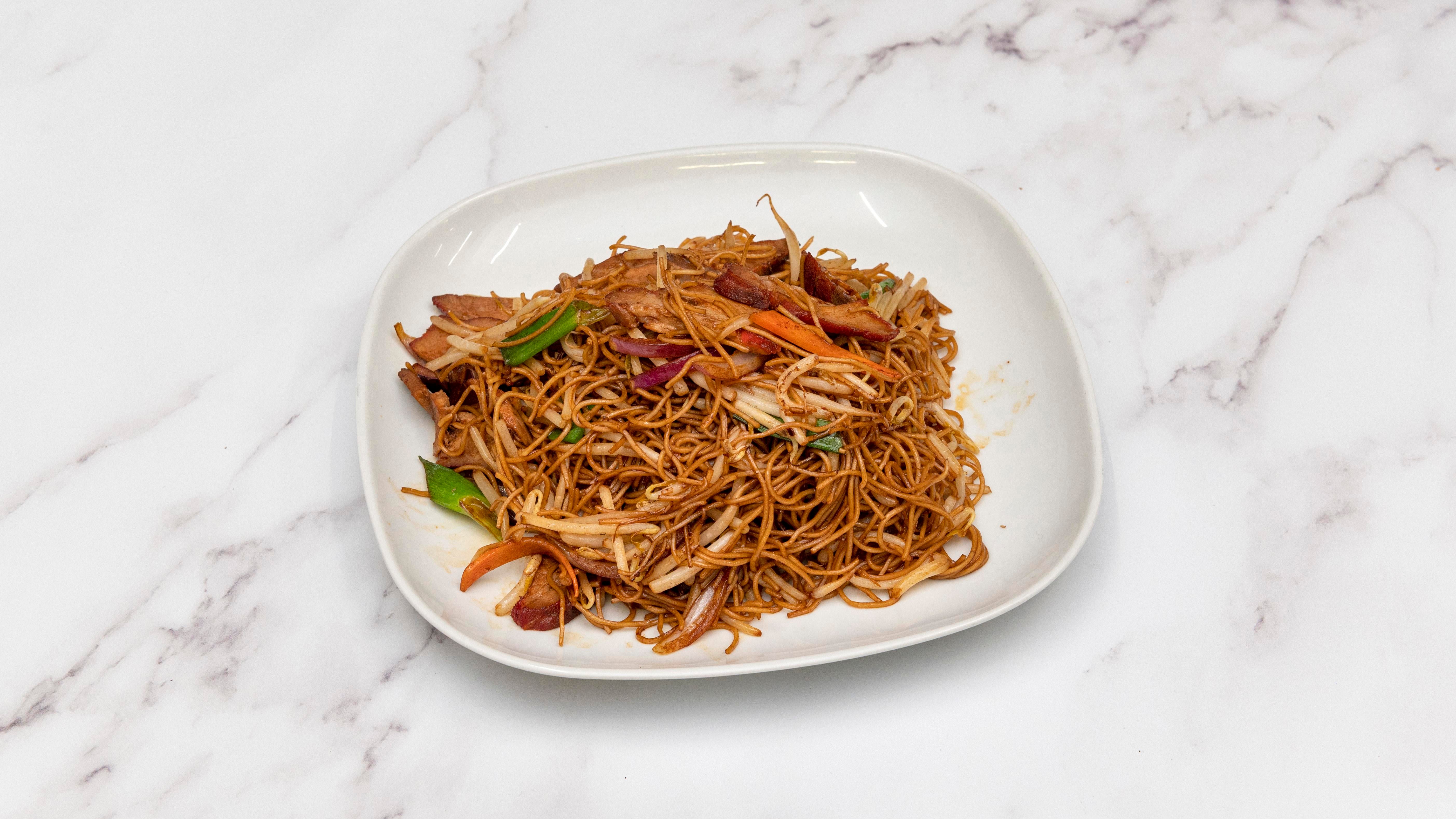 Duck Chow Mein