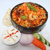 Chicken Biryani