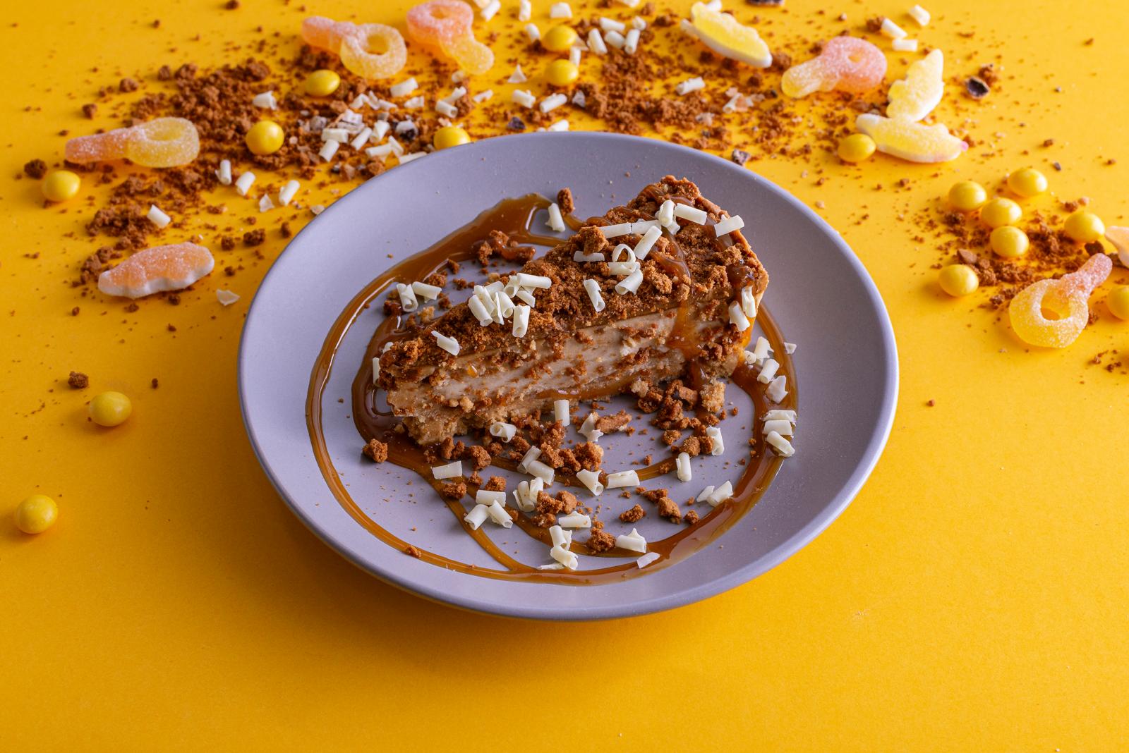 Lotus Biscoff Cheesecake