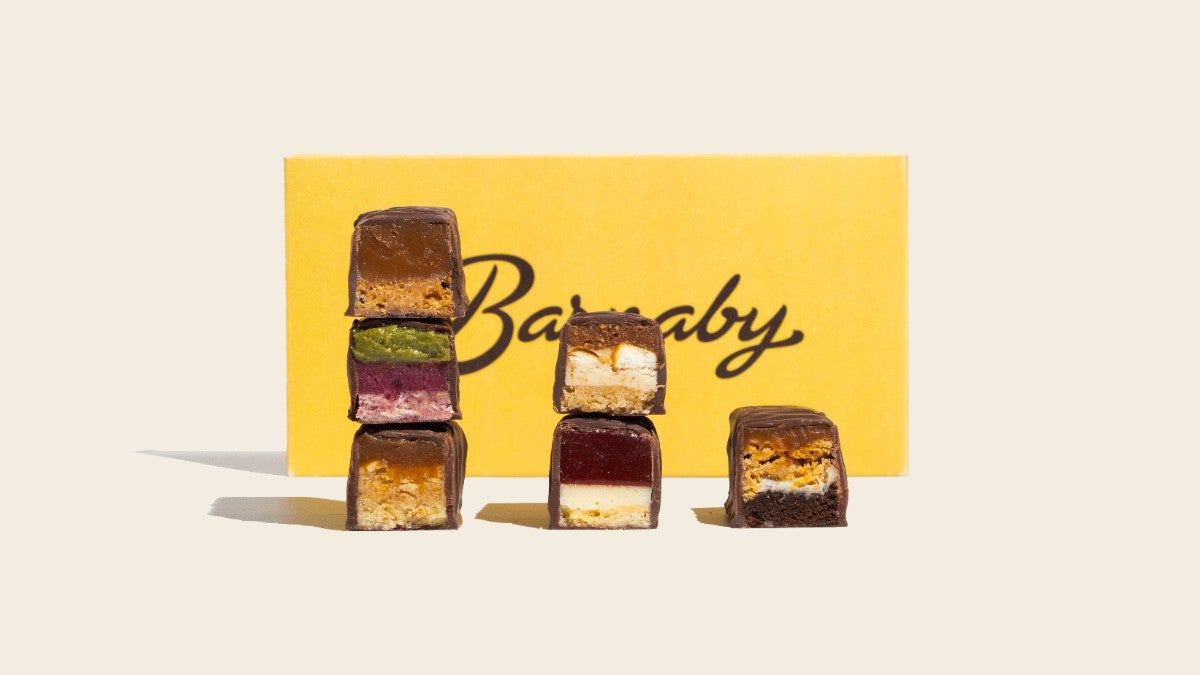 Barnaby Bars