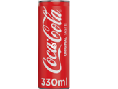 Regular Coca Cola