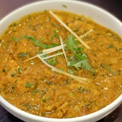 Chicken Dhaniya Adraki