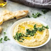 Hummus Tahini