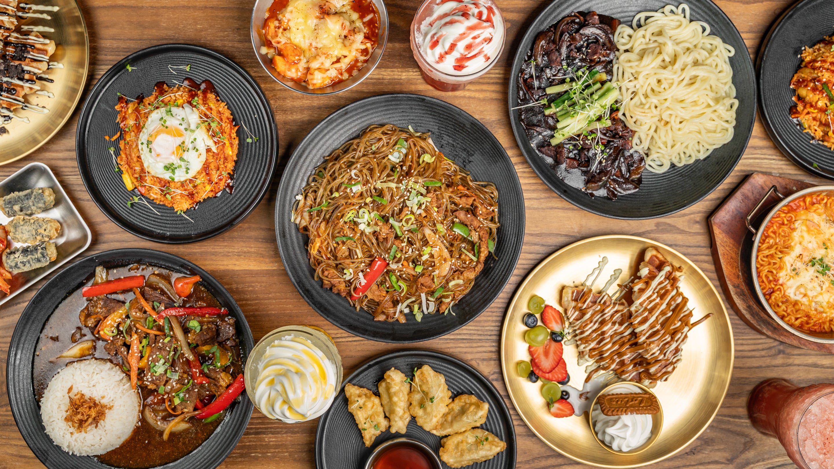 Jinseon Korean BBQ Restaurant