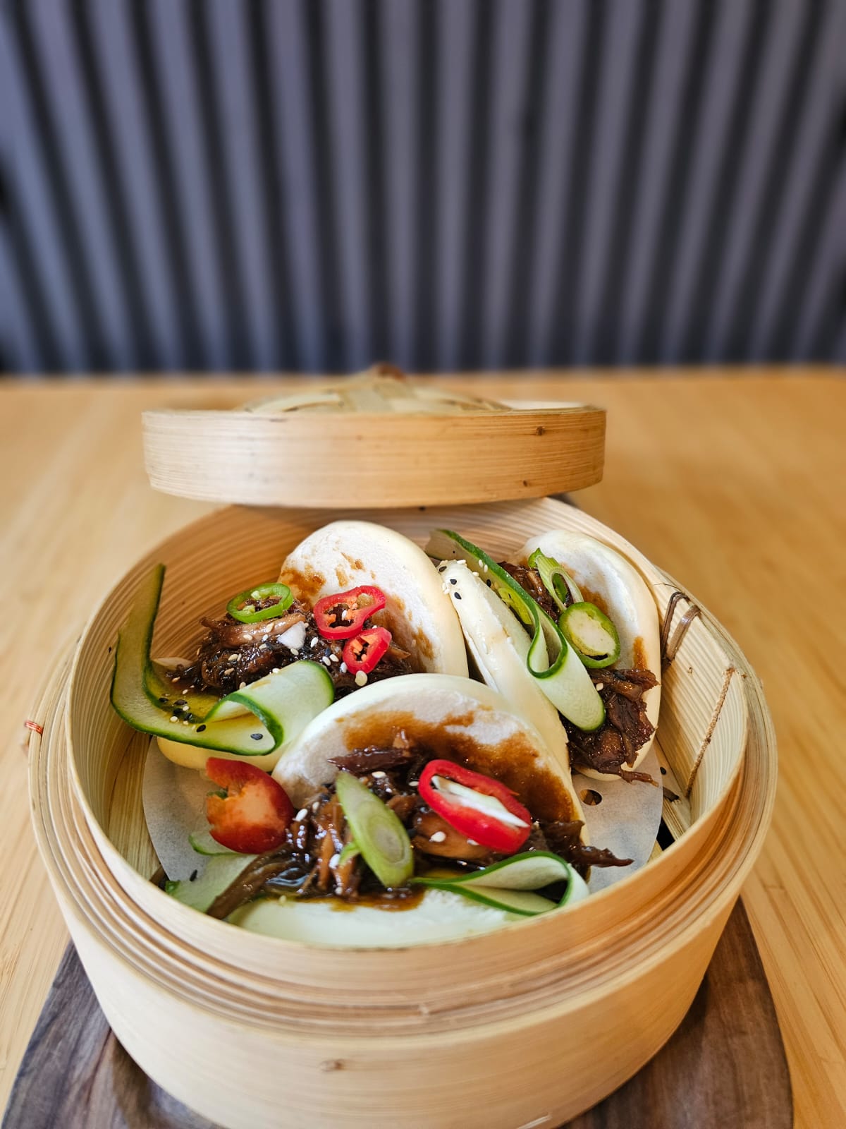 Duck Bao Buns