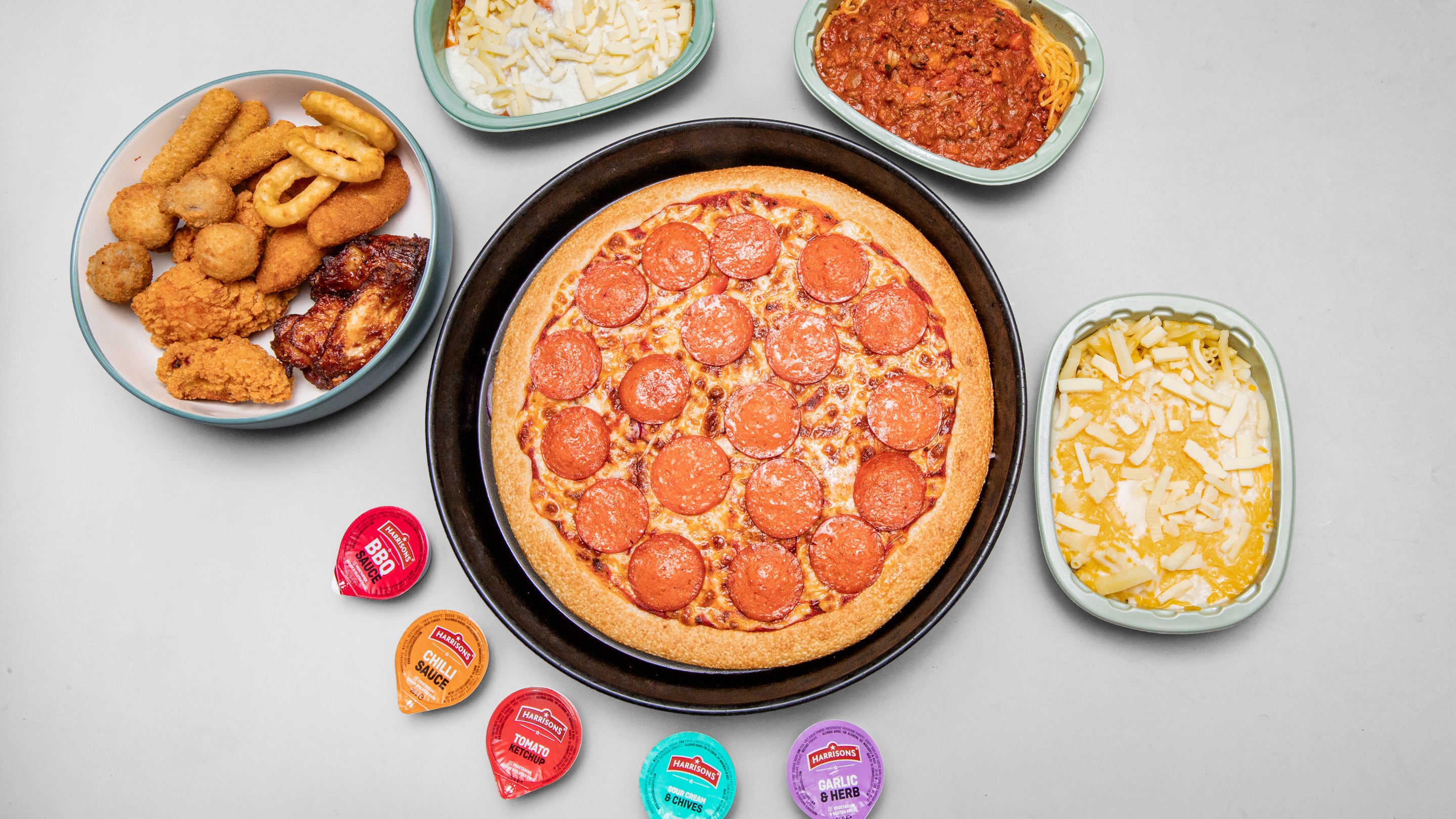 Italian Express Pizza