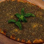 Zaatar Manouche