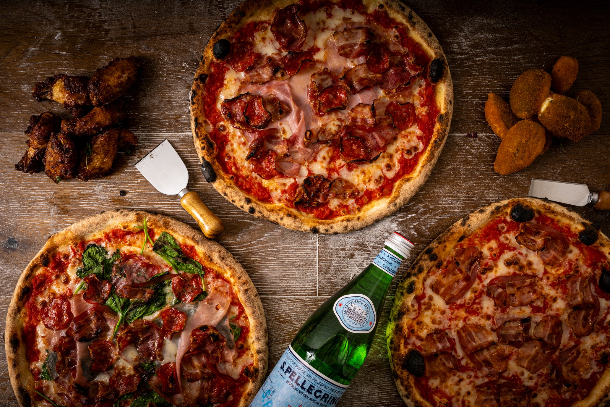 💥Meal Deal For 3 (B)💥