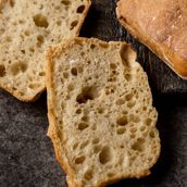 Ciabatta Bread