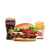 Whopper Jr Meal Medium