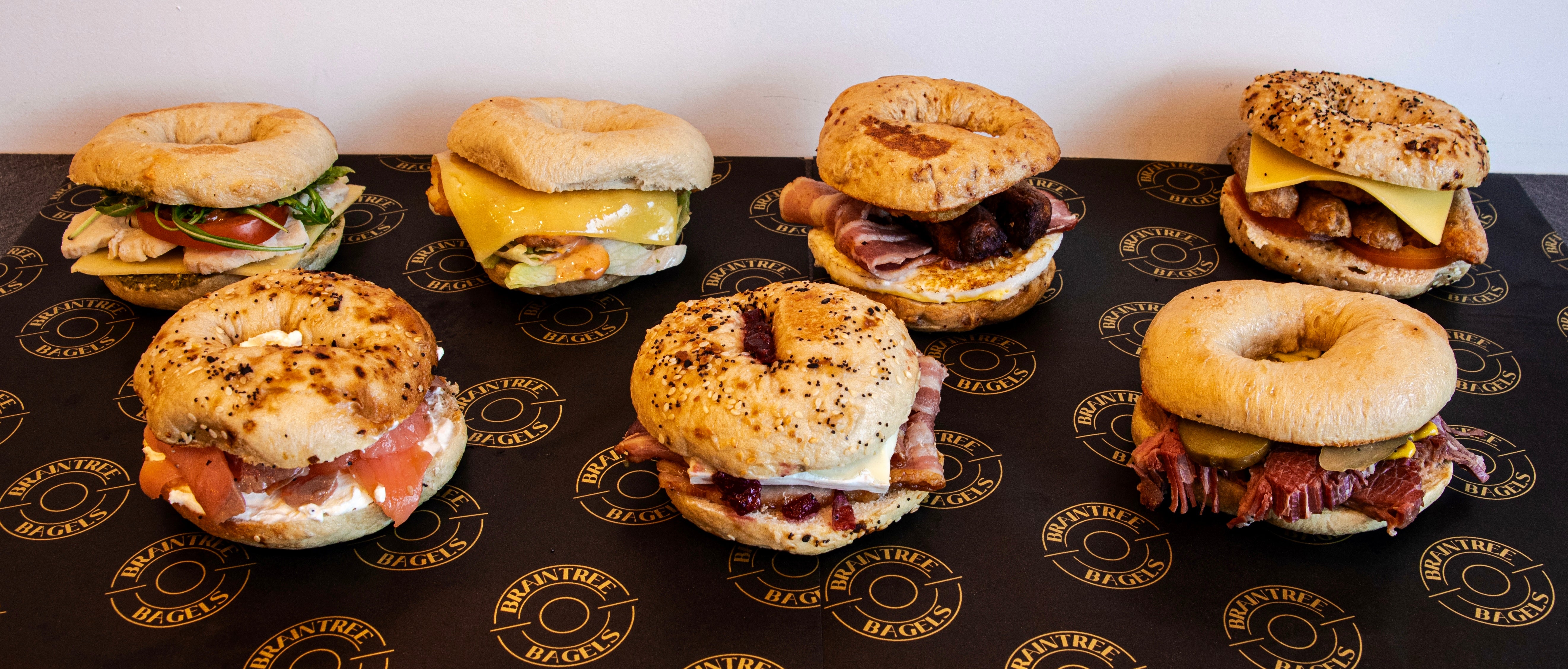 Braintree Bagels