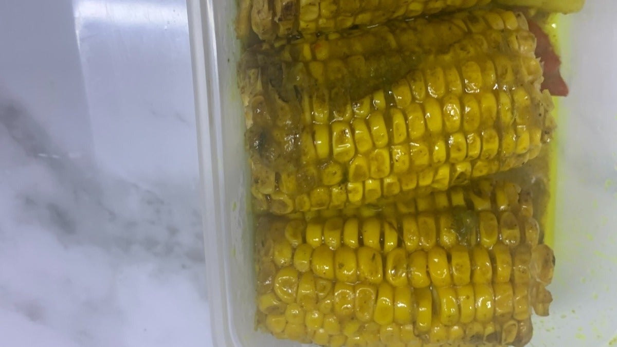 Corn on the Cob