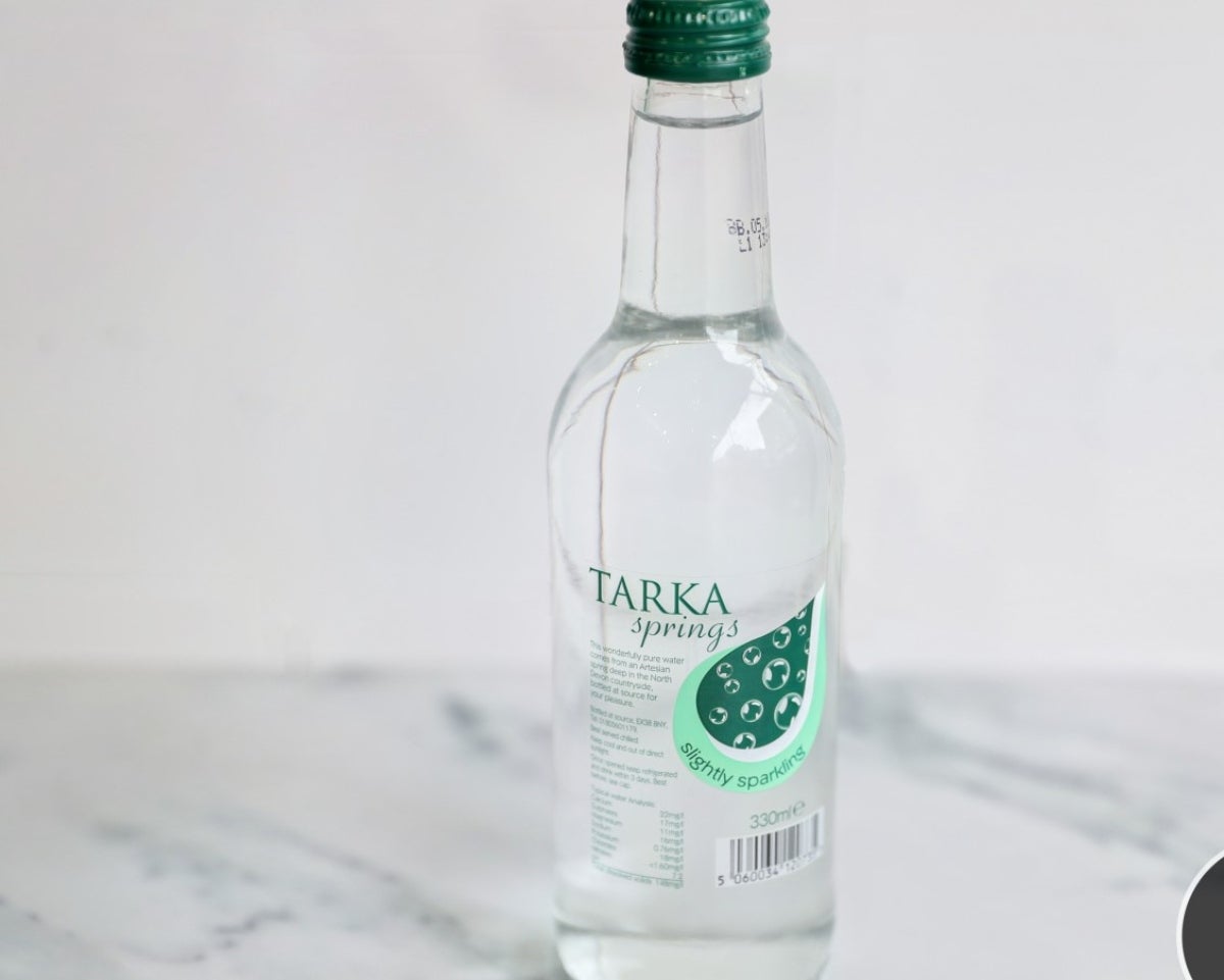 Sparkling Water (330ml)