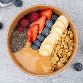 Acai Peanut Butter