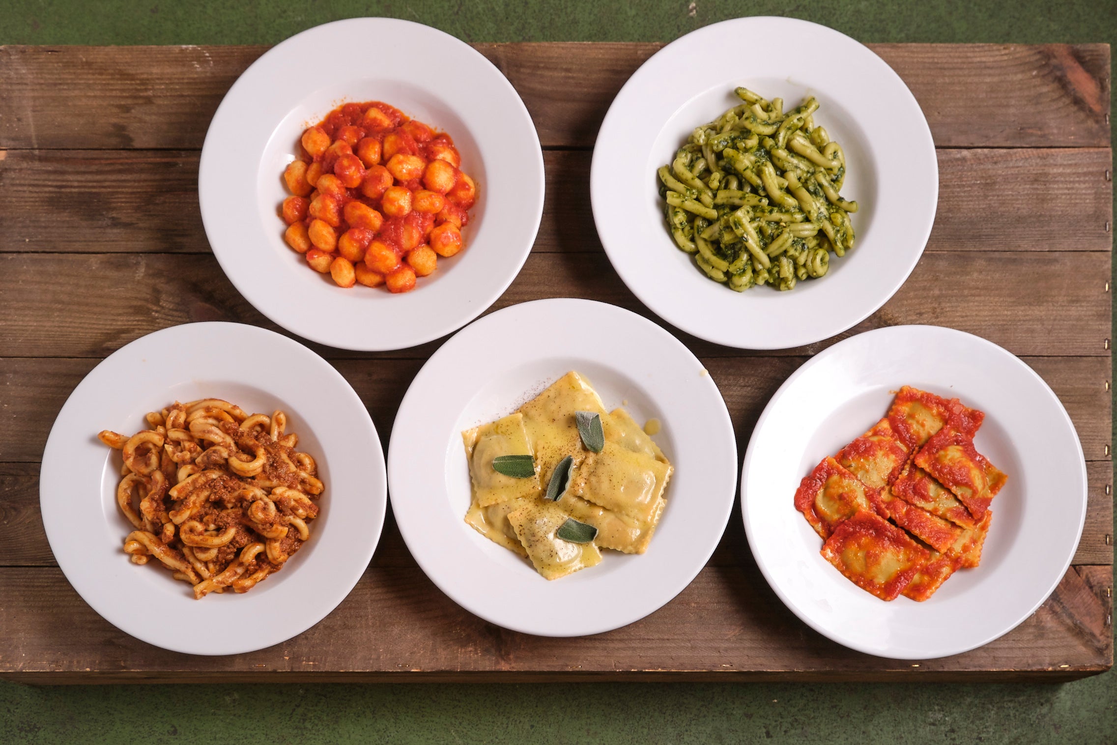 Dez Amore Pasta