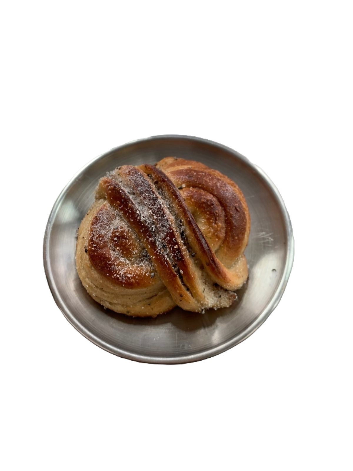 Cardamom Spiced Bun