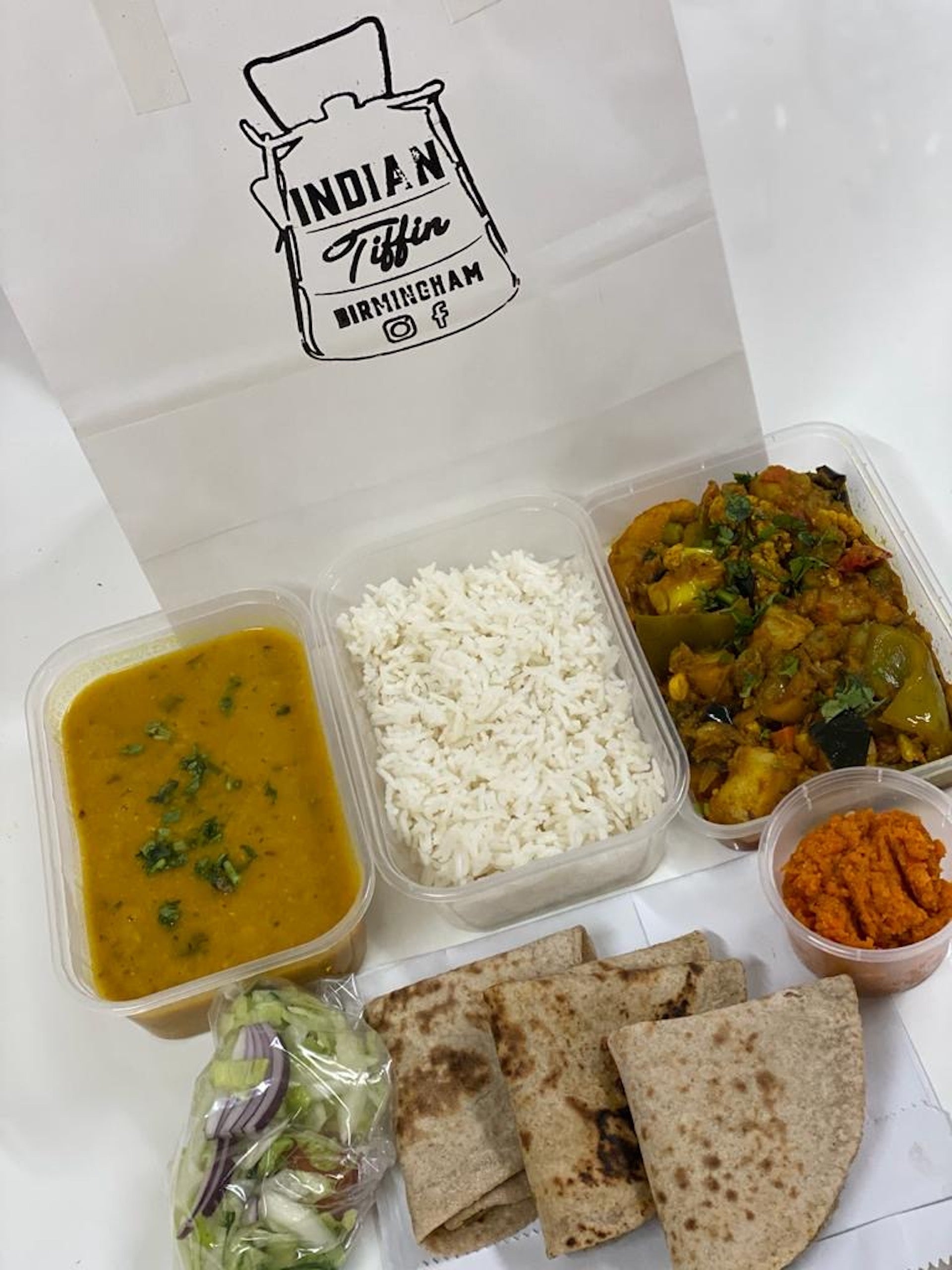 The Indian Tiffin Birmingham