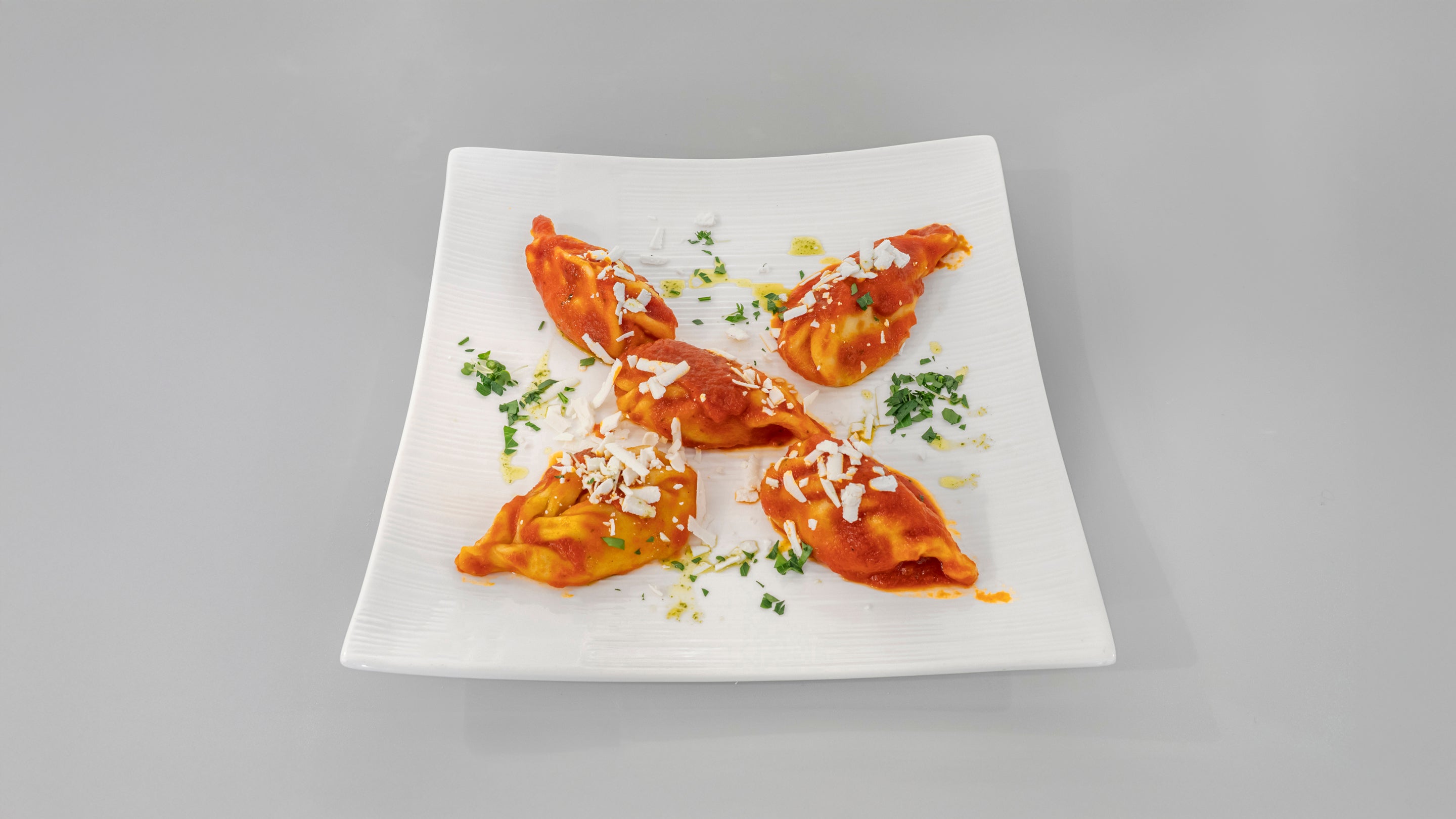 Ravioli Alla Sarda