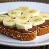 Nutella Banana