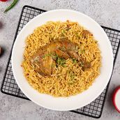 Chicken Pulao