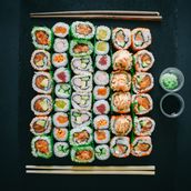 Maki Party Combo 44 Pieces