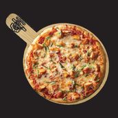 Chicken Pizza