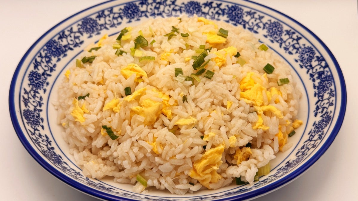 Egg Fried Rice