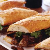 Sausage Sandwich