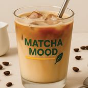 Iced Latte