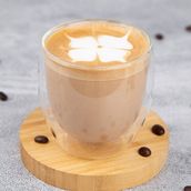 Flat White Coffee