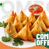 Samosa Box (10 Pcs)