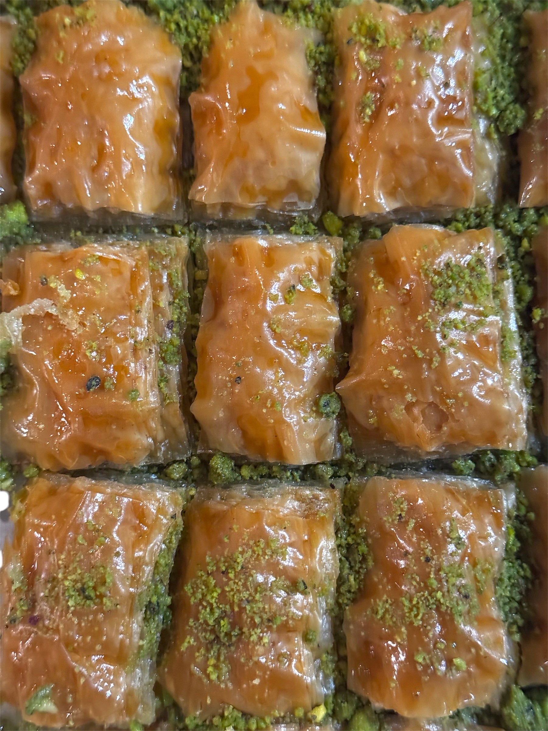 Baklava Por 4