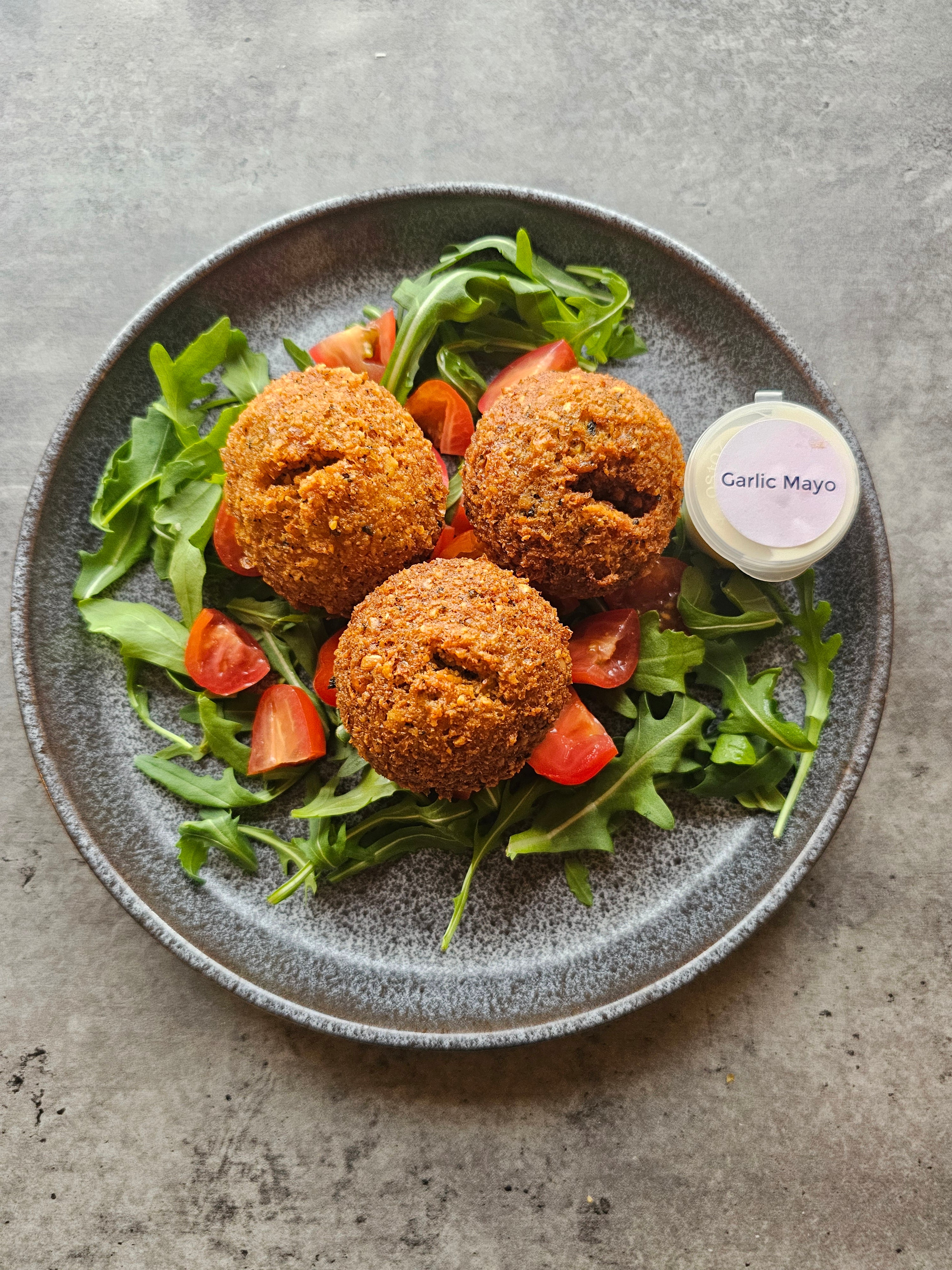 Mediterranean appetiser